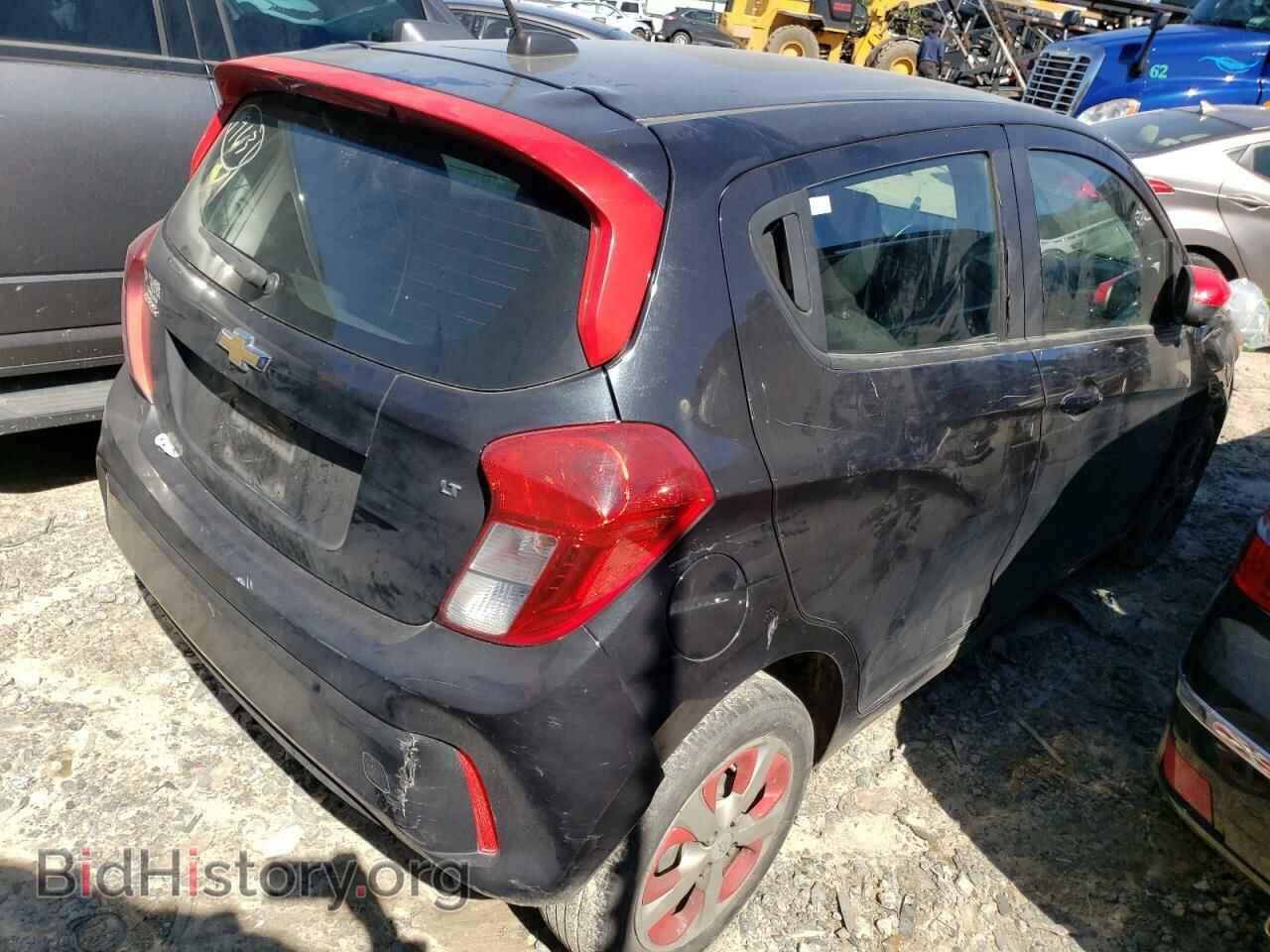 2016 CHEVROLET SPARK - VIN: KL8CD6SA3GC618361 - Фото 3
