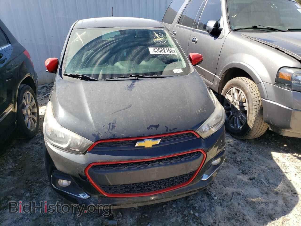 2016 CHEVROLET SPARK - VIN: KL8CD6SA3GC618361 - Фото 5