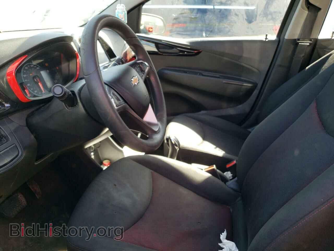 2016 CHEVROLET SPARK - VIN: KL8CD6SA3GC618361 - Фото 7