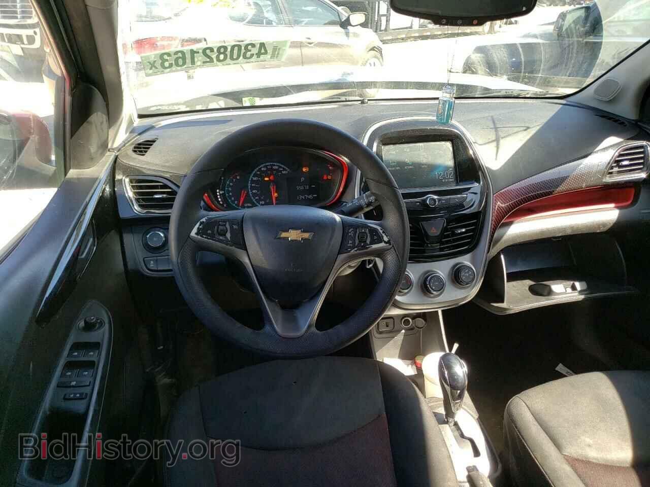 2016 CHEVROLET SPARK - VIN: KL8CD6SA3GC618361 - Фото 8