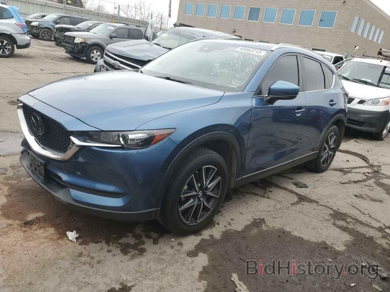 Photo JM3KFBCM1J0388740 - MAZDA CX-5 2018