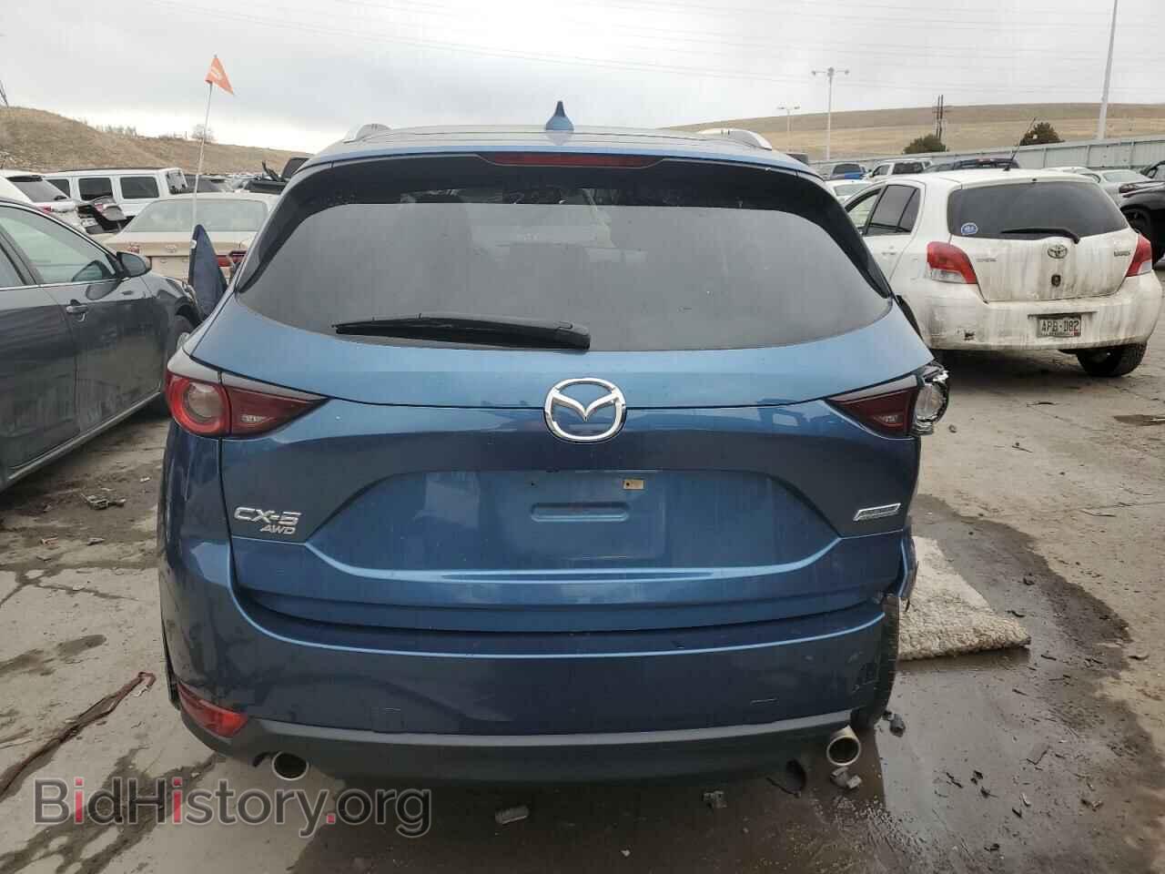 2018 MAZDA CX-5 - VIN: JM3KFBCM1J0388740 - Фото 6