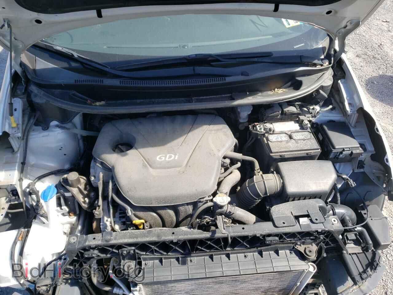 2012 KIA RIO - VIN: KNADM5A33C6015912 - Фото 7