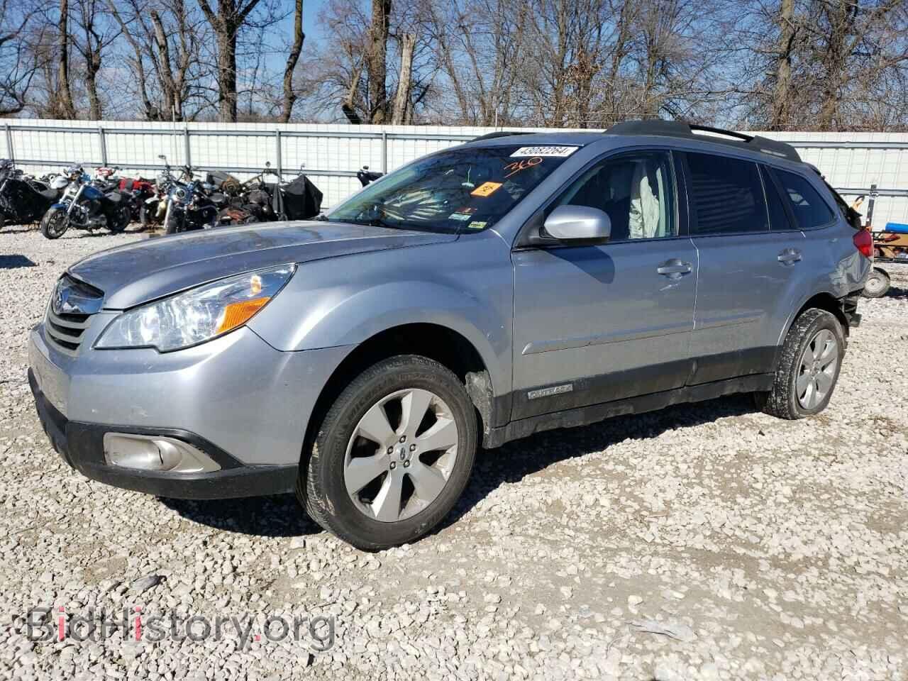Фотография 4S4BRCKC7C3277363 - SUBARU OUTBACK 2012