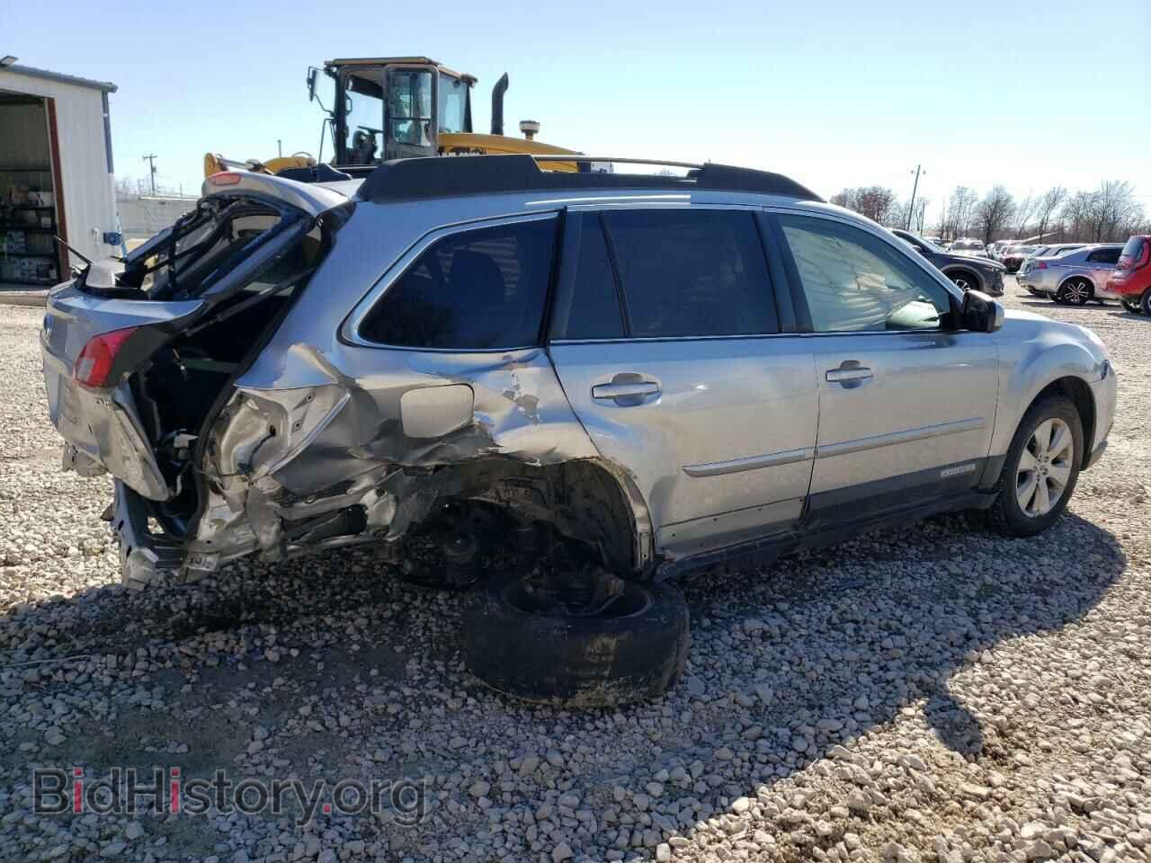 2012 SUBARU OUTBACK - VIN: 4S4BRCKC7C3277363 - Фото 3