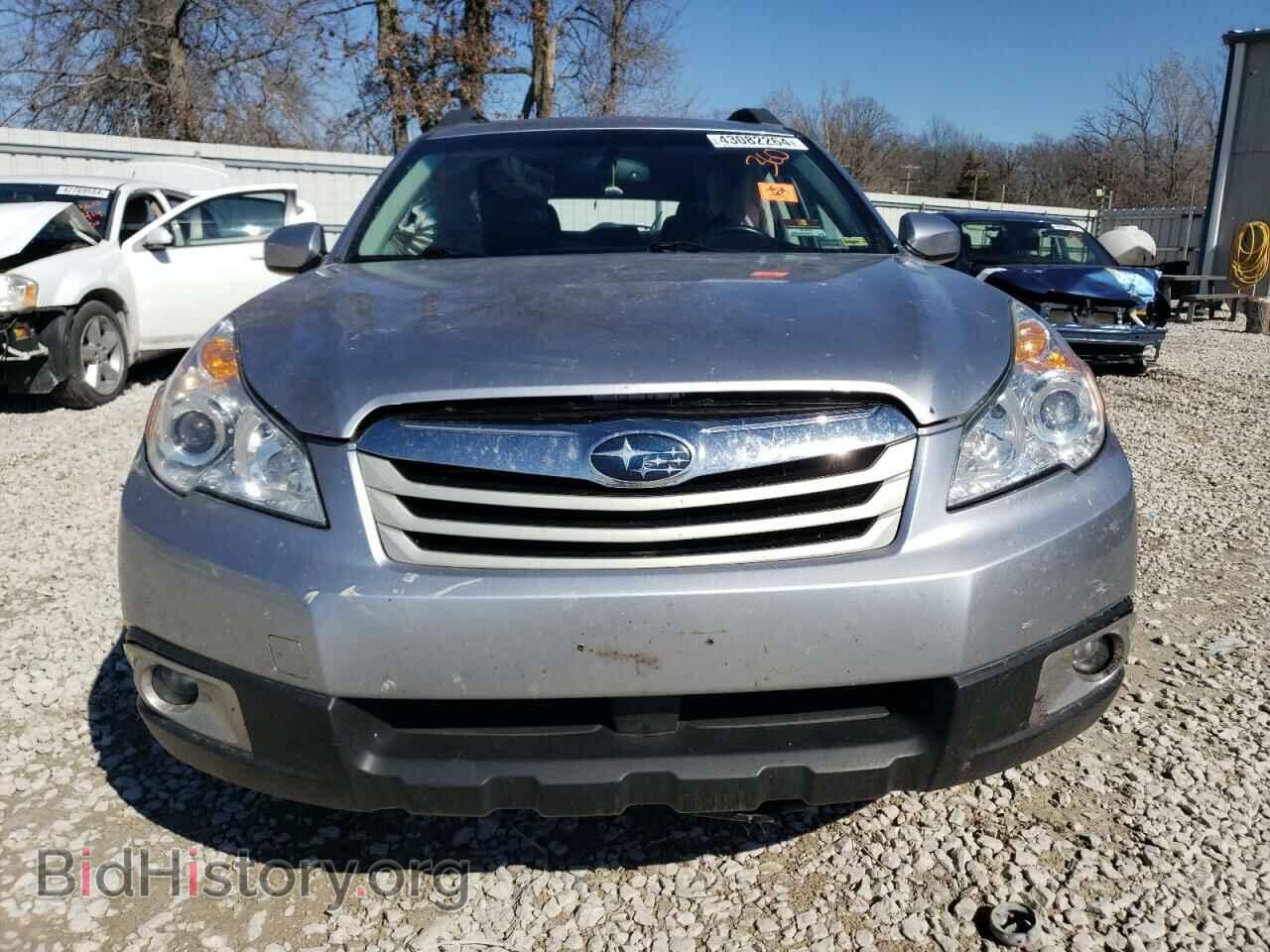 2012 SUBARU OUTBACK - VIN: 4S4BRCKC7C3277363 - Фото 5