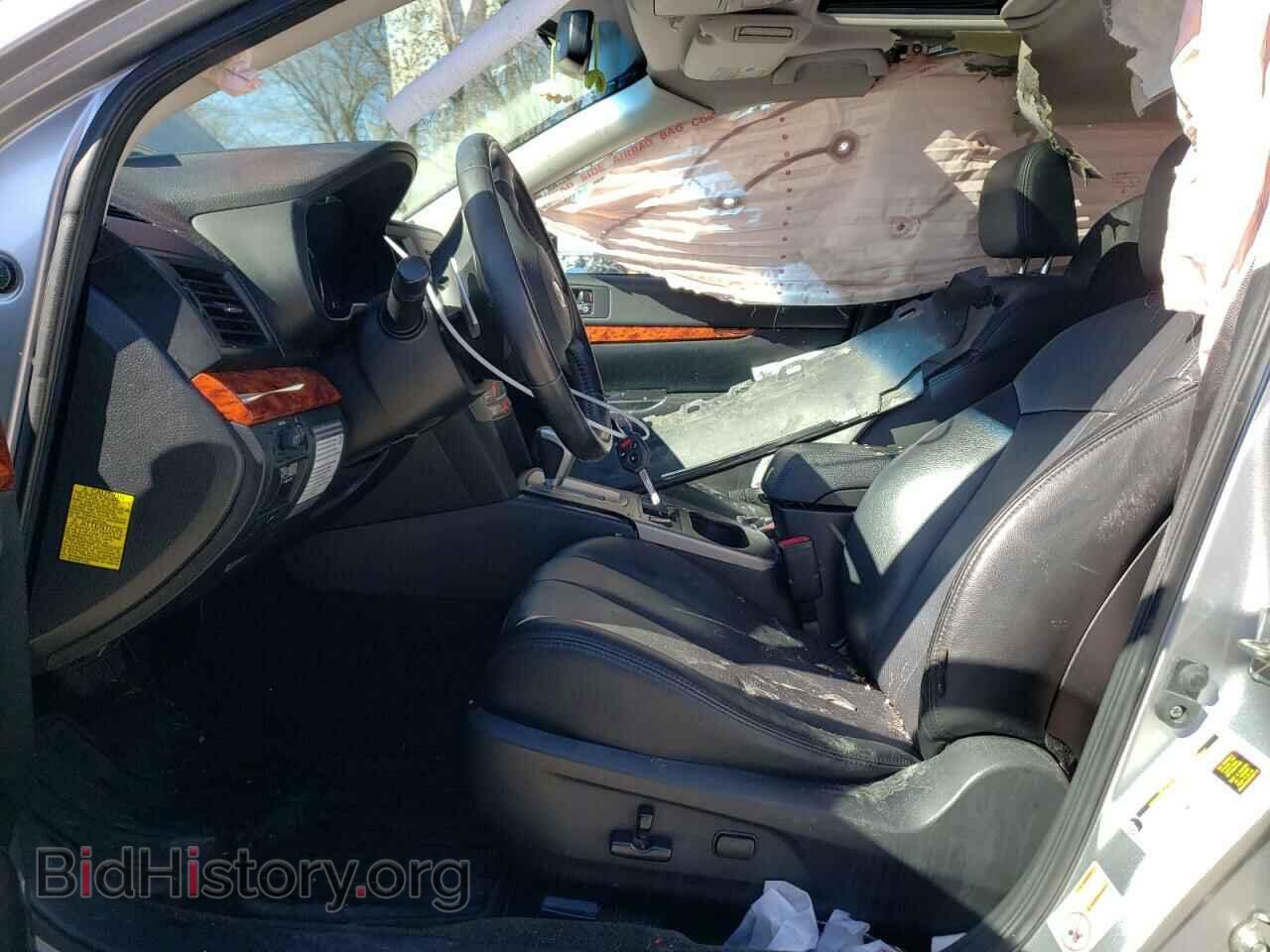 2012 SUBARU OUTBACK - VIN: 4S4BRCKC7C3277363 - Фото 7