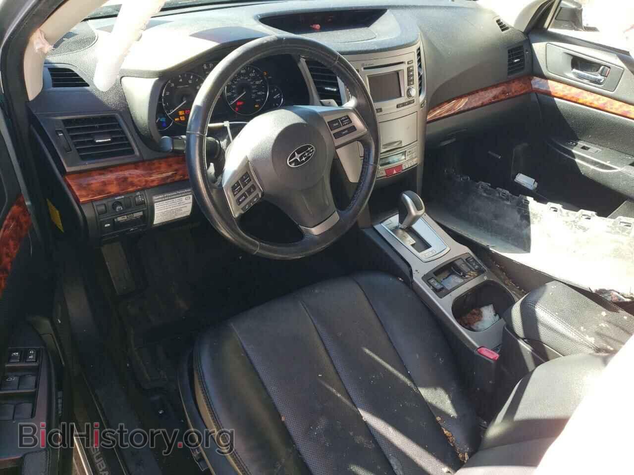 2012 SUBARU OUTBACK - VIN: 4S4BRCKC7C3277363 - Фото 8
