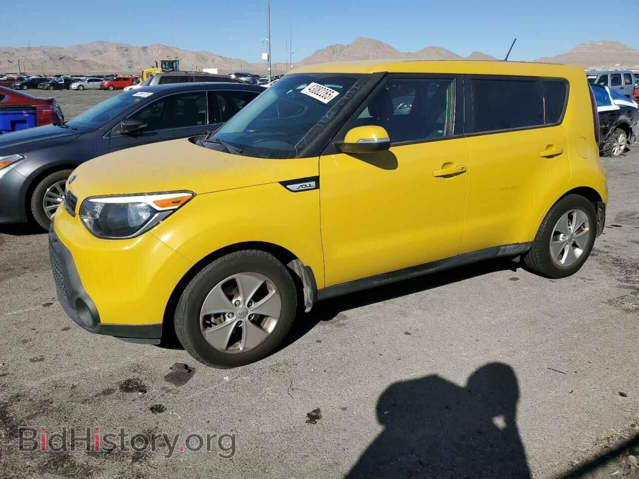 Фотография KNDJP3A52E7101633 - KIA SOUL 2014