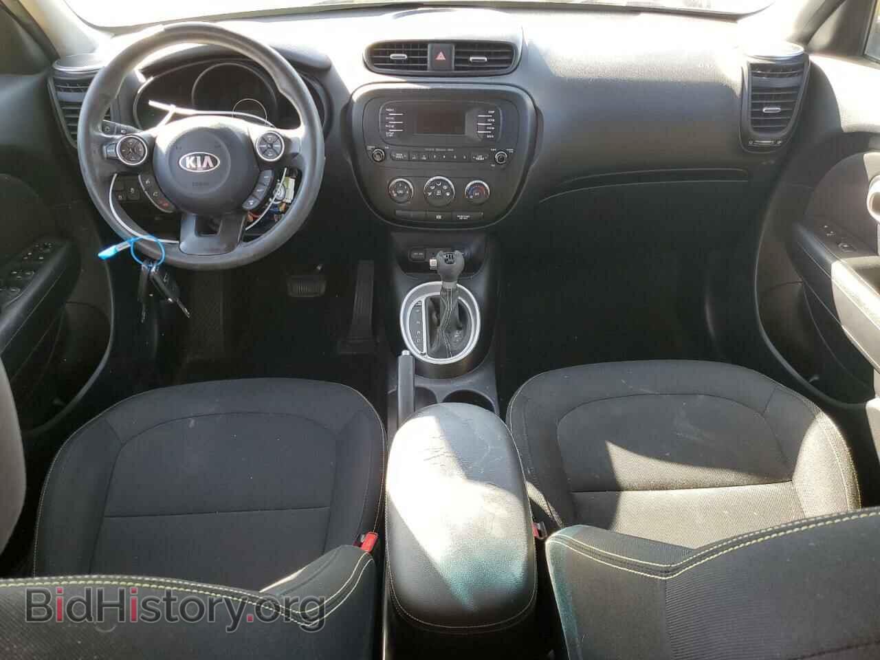 2014 KIA SOUL - VIN: KNDJP3A52E7101633 - Фото 8