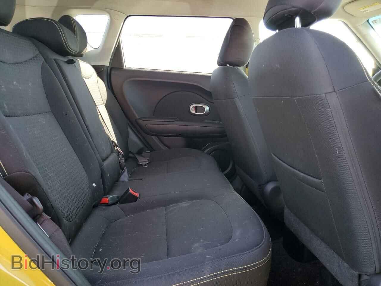 2014 KIA SOUL - VIN: KNDJP3A52E7101633 - Фото 10