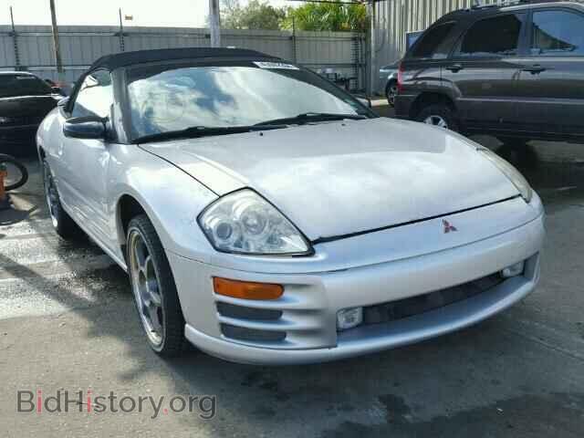 Photo 4A3AE45G41E064319 - MITSUBISHI ECLIPSE 2001