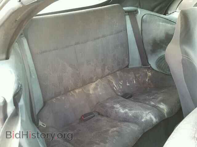 2001 MITSUBISHI ECLIPSE - VIN: 4A3AE45G41E064319 - Фото 6