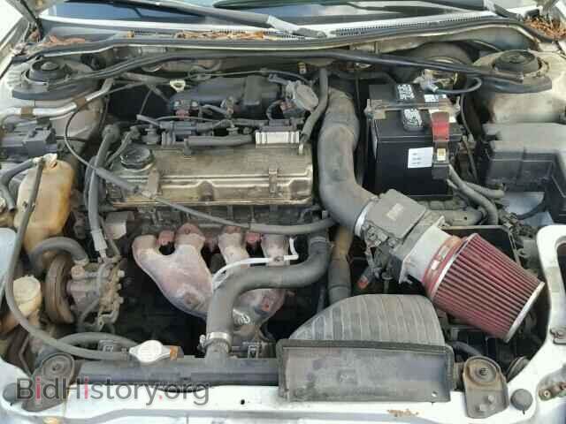 2001 MITSUBISHI ECLIPSE - VIN: 4A3AE45G41E064319 - Фото 7