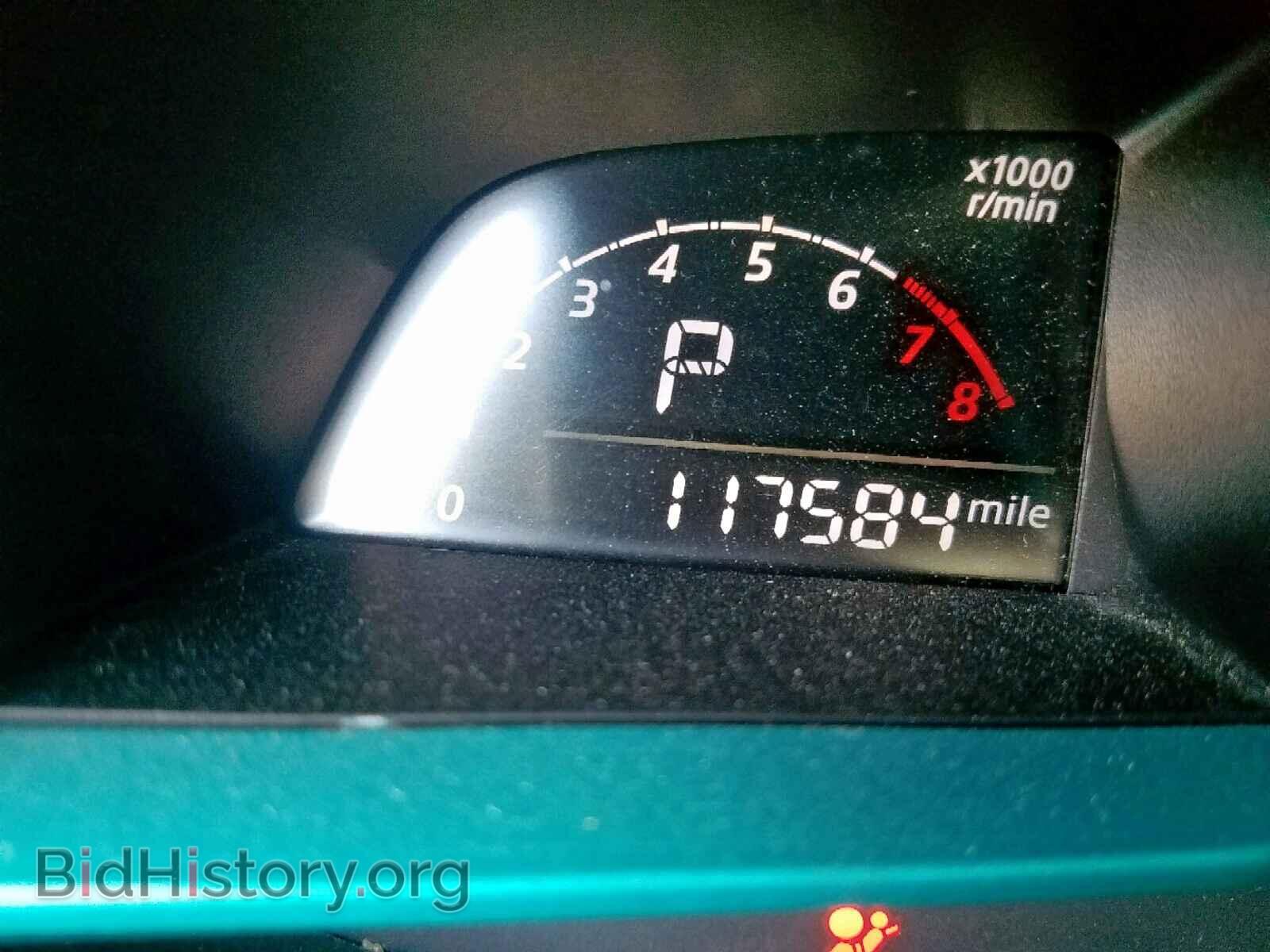 2014 MAZDA 3 - VIN: JM1BM1K76E1198467 - Фото 8