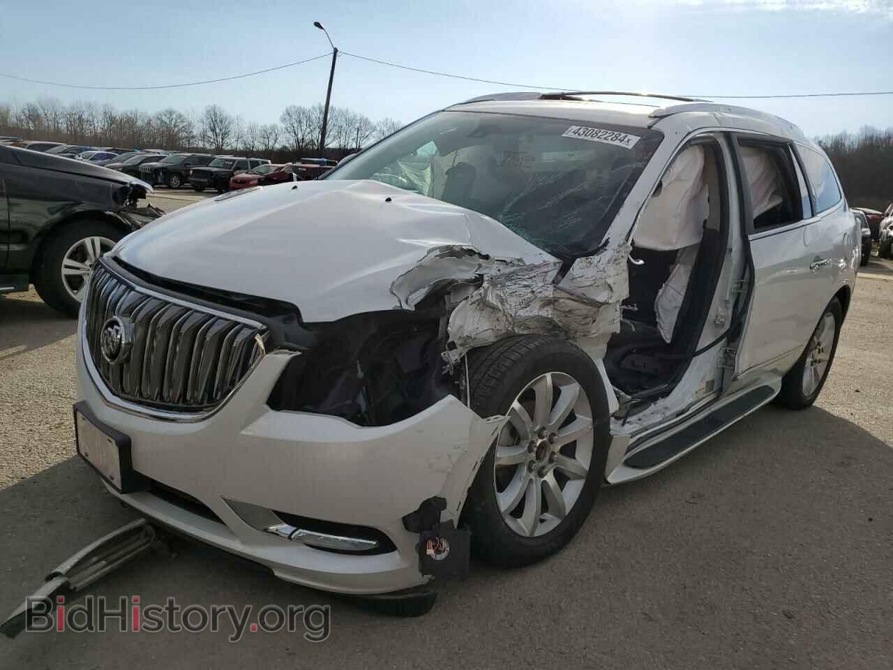 Фотография 5GAKVCKD4HJ192882 - BUICK ENCLAVE 2017