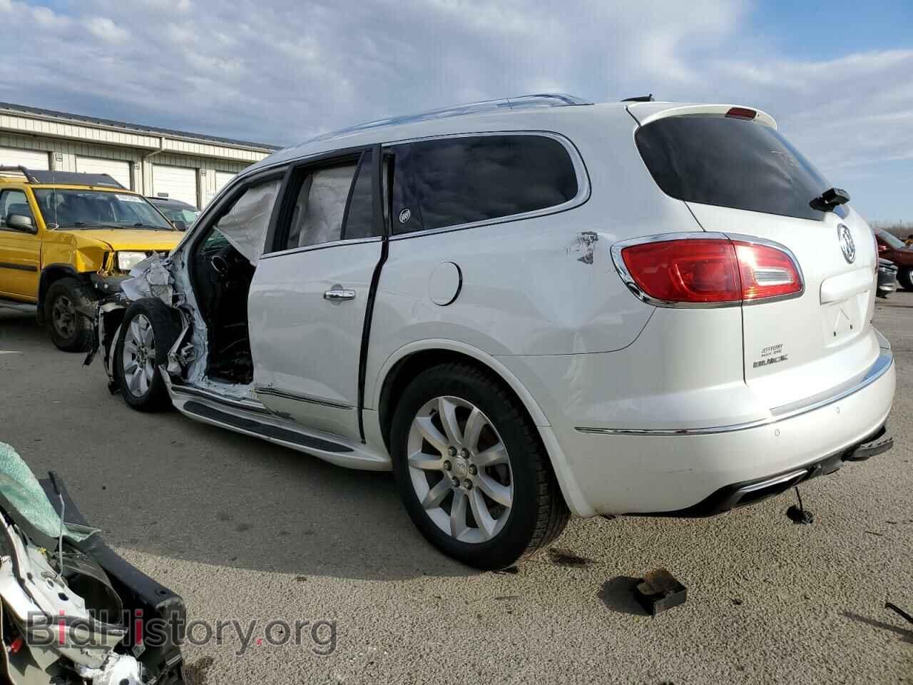 2017 BUICK ENCLAVE - VIN: 5GAKVCKD4HJ192882 - Фото 2
