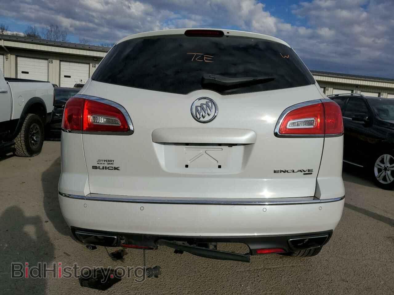 2017 BUICK ENCLAVE - VIN: 5GAKVCKD4HJ192882 - Фото 6