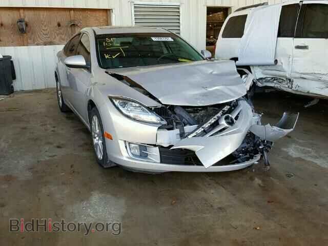 Photo 1YVHP82A695M28071 - MAZDA 6 2009