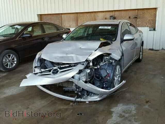 2009 MAZDA 6 - VIN: 1YVHP82A695M28071 - Фото 2