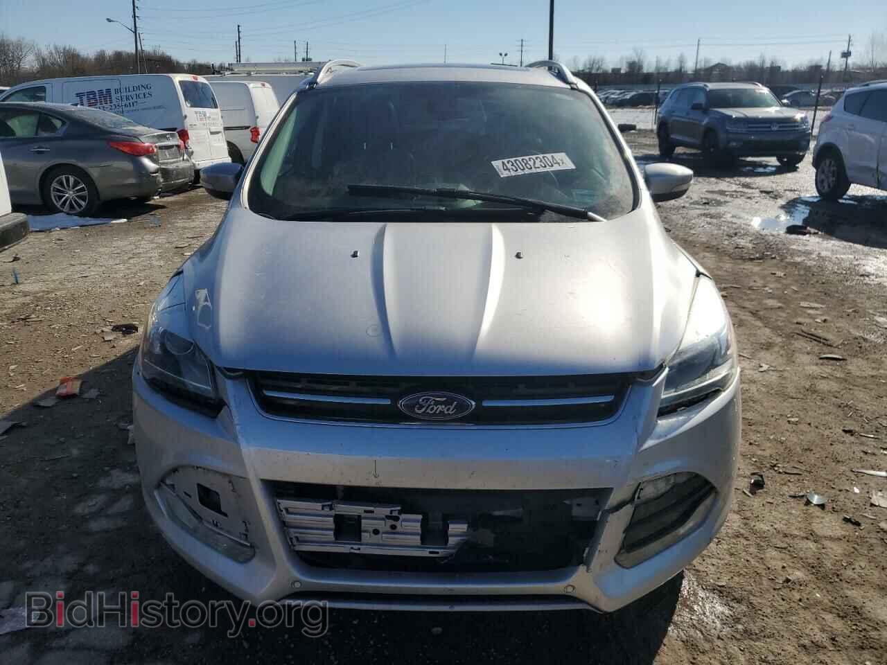 2014 FORD ESCAPE - VIN: 1FMCU9J96EUD36704 - Фото 5