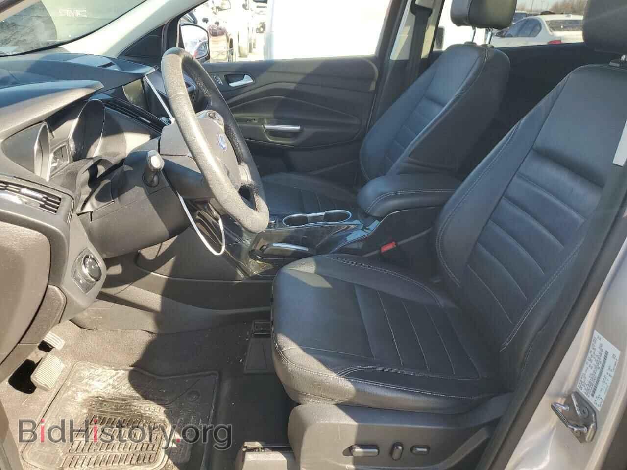 2014 FORD ESCAPE - VIN: 1FMCU9J96EUD36704 - Фото 7