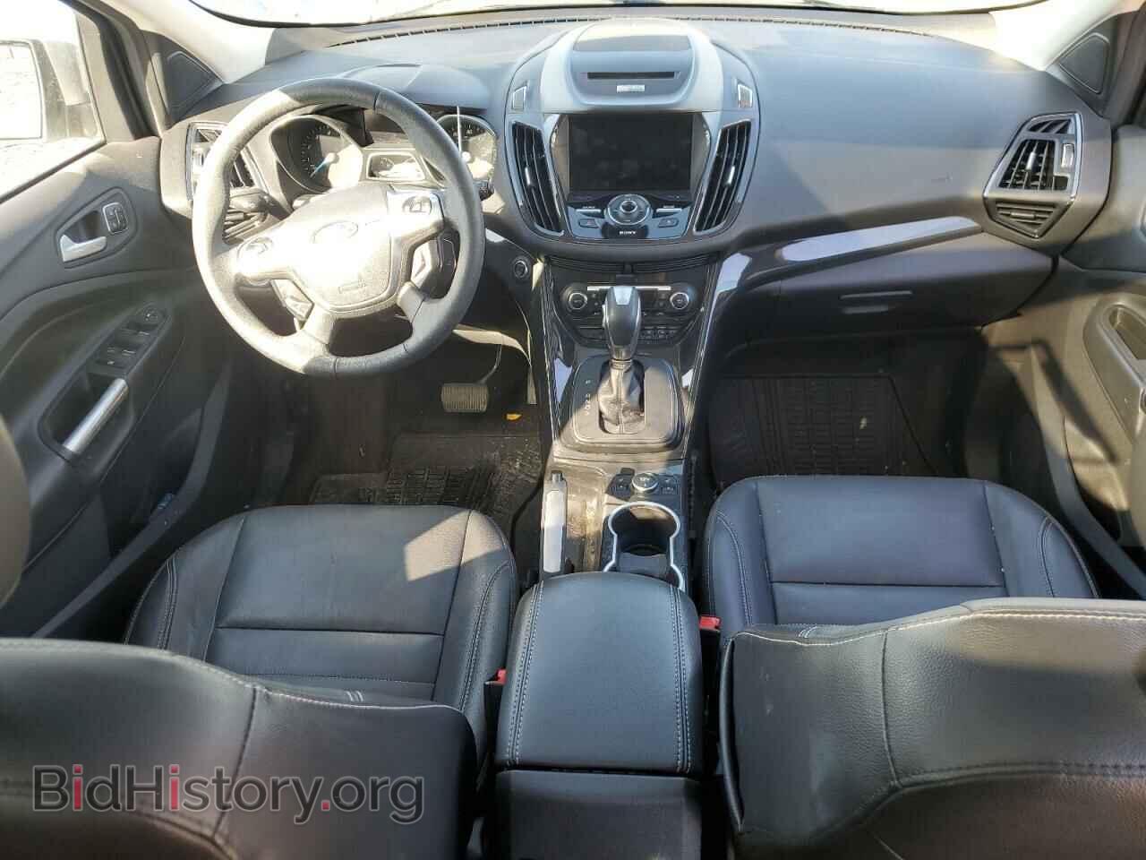 2014 FORD ESCAPE - VIN: 1FMCU9J96EUD36704 - Фото 8