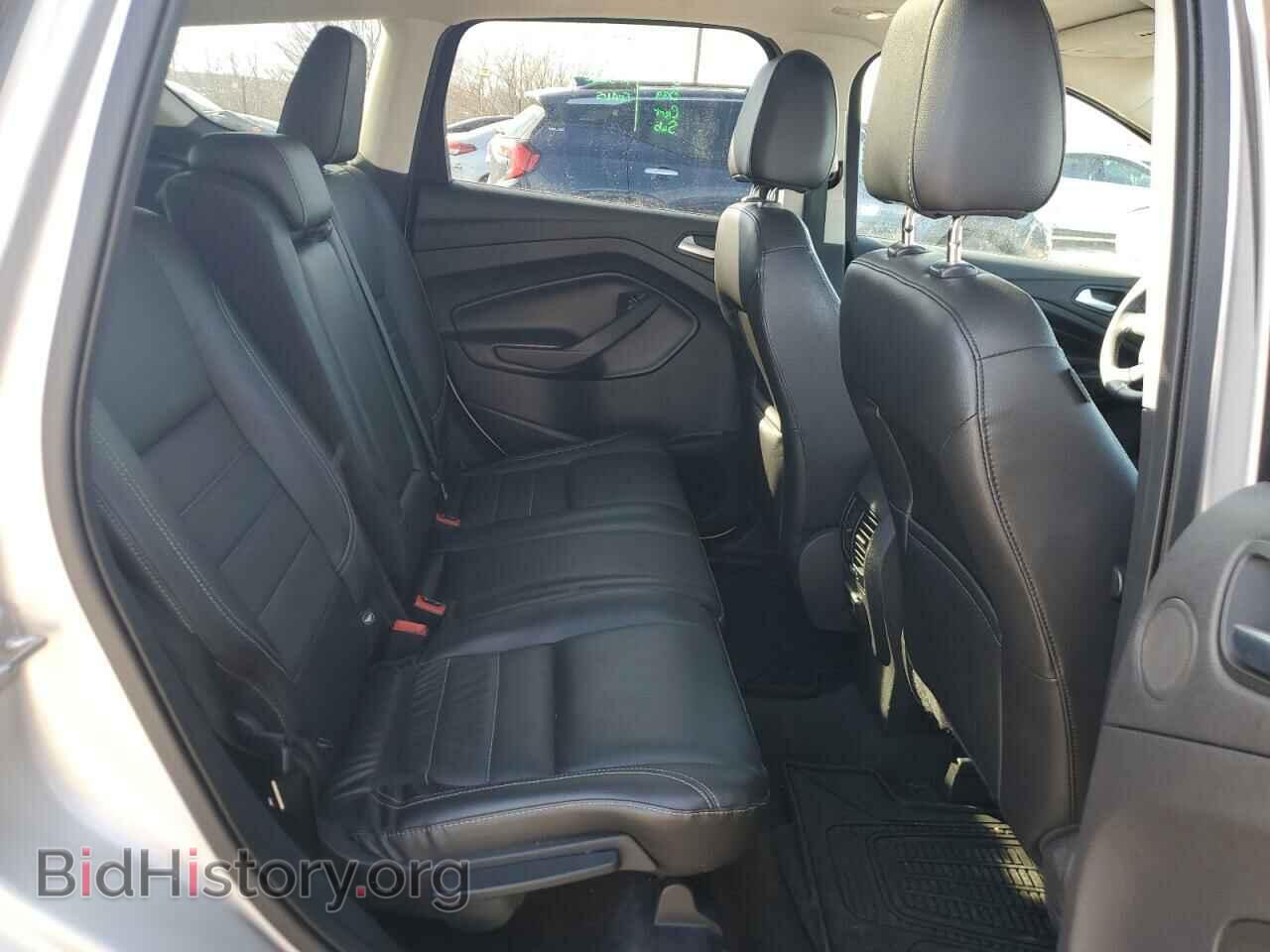2014 FORD ESCAPE - VIN: 1FMCU9J96EUD36704 - Фото 10