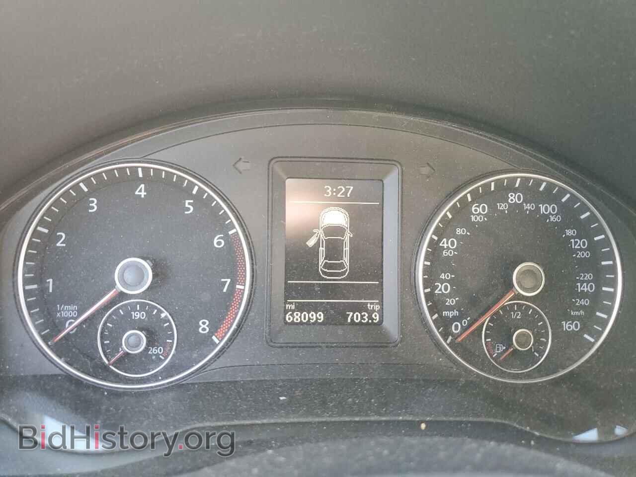 2015 VOLKSWAGEN EOS - VIN: WVWBW8AH2FV000829 - Фото 9