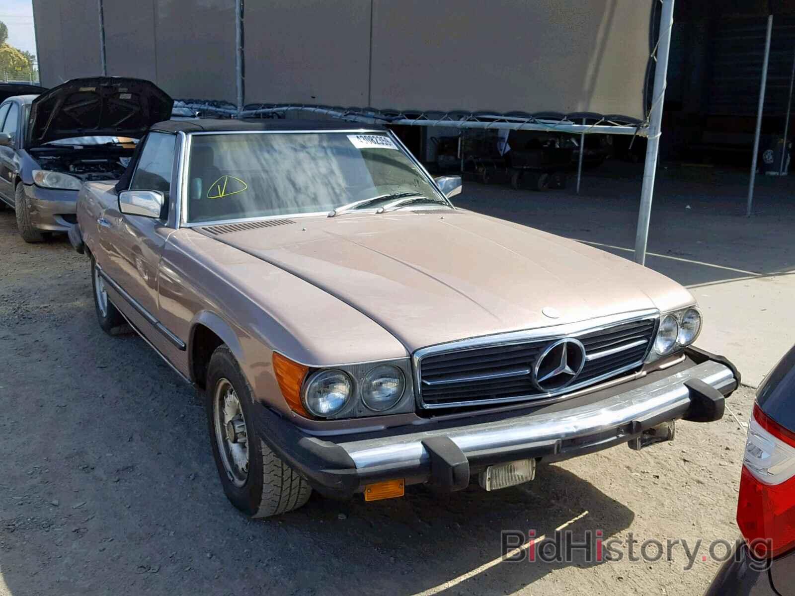 Photo 10704412061124 - MERCEDES-BENZ ALL OTHER 1980