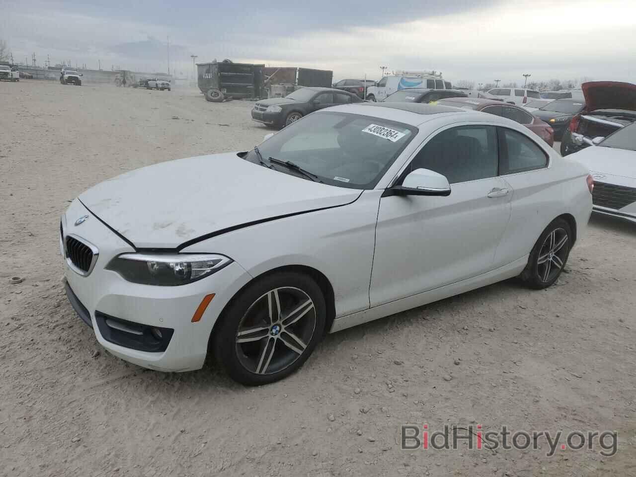 Photo WBA2H9C35H7A25779 - BMW 2 SERIES 2017