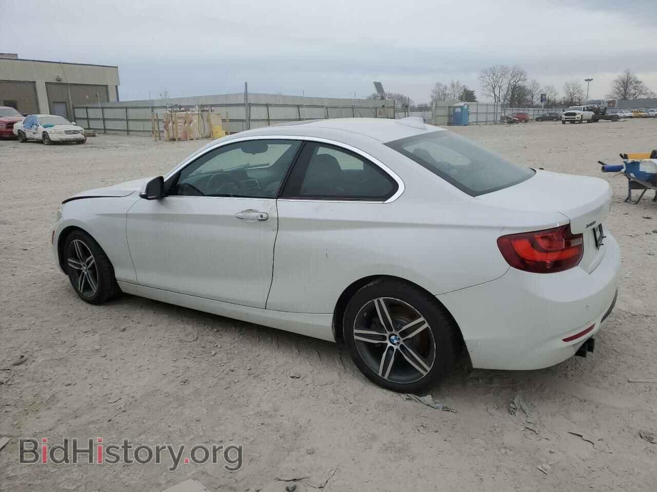 2017 BMW 2 SERIES - VIN: WBA2H9C35H7A25779 - Фото 2