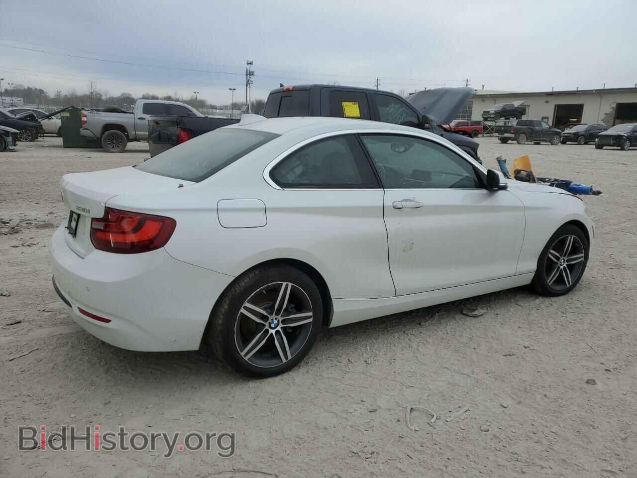 2017 BMW 2 SERIES - VIN: WBA2H9C35H7A25779 - Фото 3