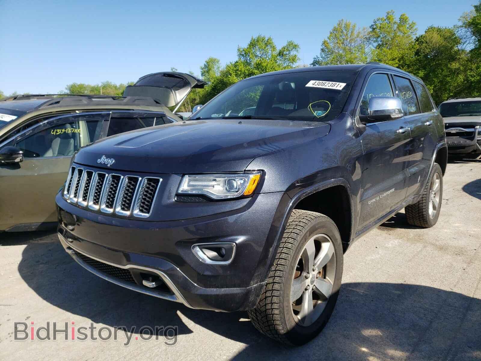 2015 JEEP CHEROKEE - VIN: 1C4RJFCM4FC618340 - Фото 2