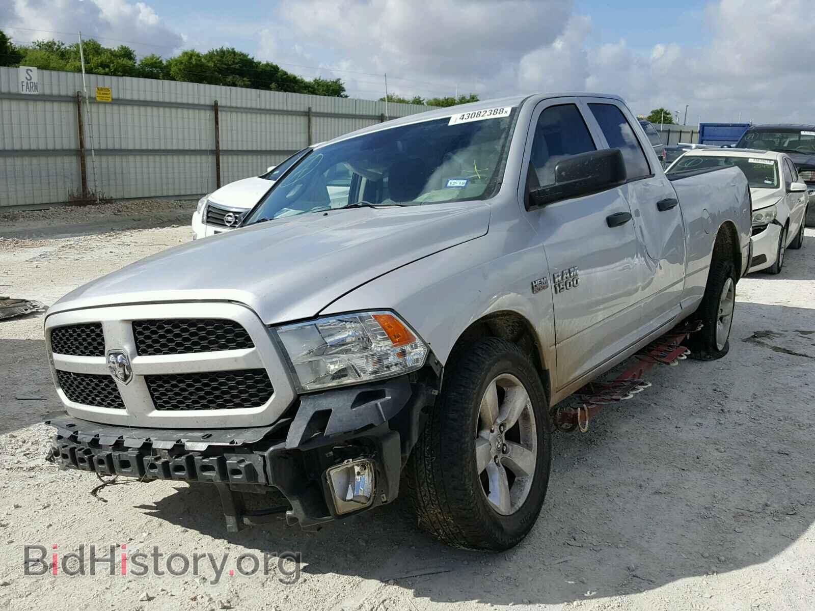 2014 RAM 1500 ST - VIN: 1C6RR6FT9ES128953 - Фото 2