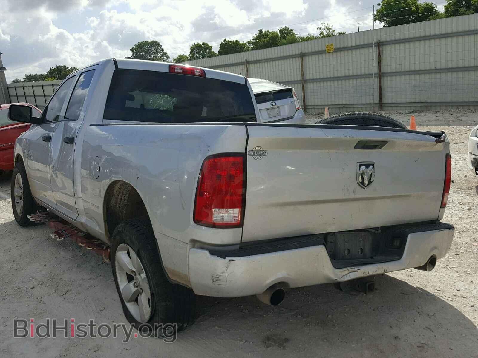 2014 RAM 1500 ST - VIN: 1C6RR6FT9ES128953 - Фото 3