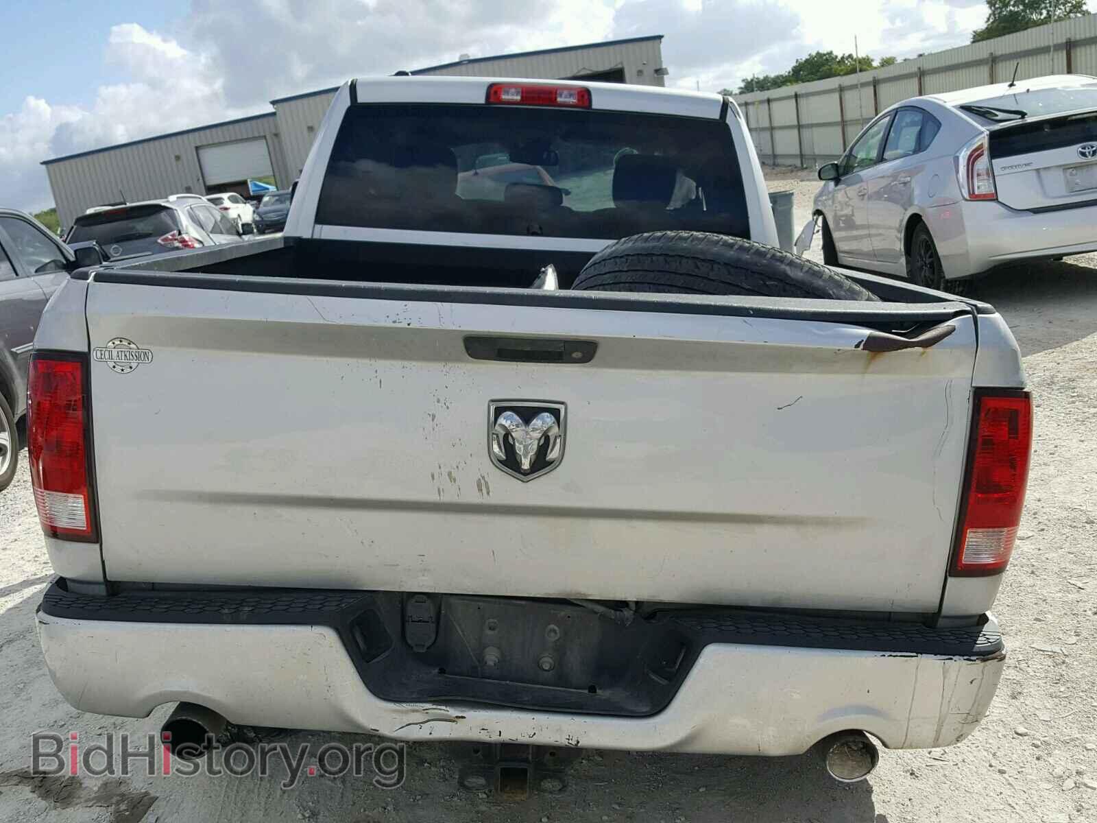 2014 RAM 1500 ST - VIN: 1C6RR6FT9ES128953 - Фото 6