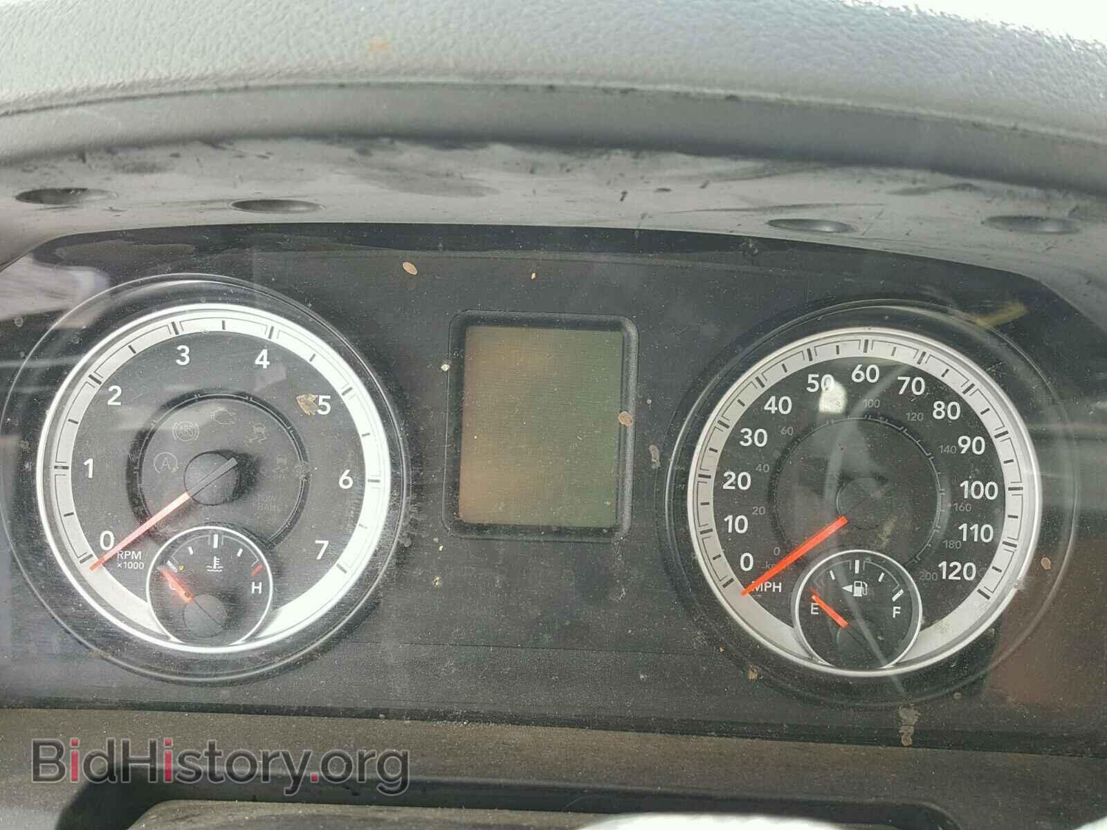 2014 RAM 1500 ST - VIN: 1C6RR6FT9ES128953 - Фото 8