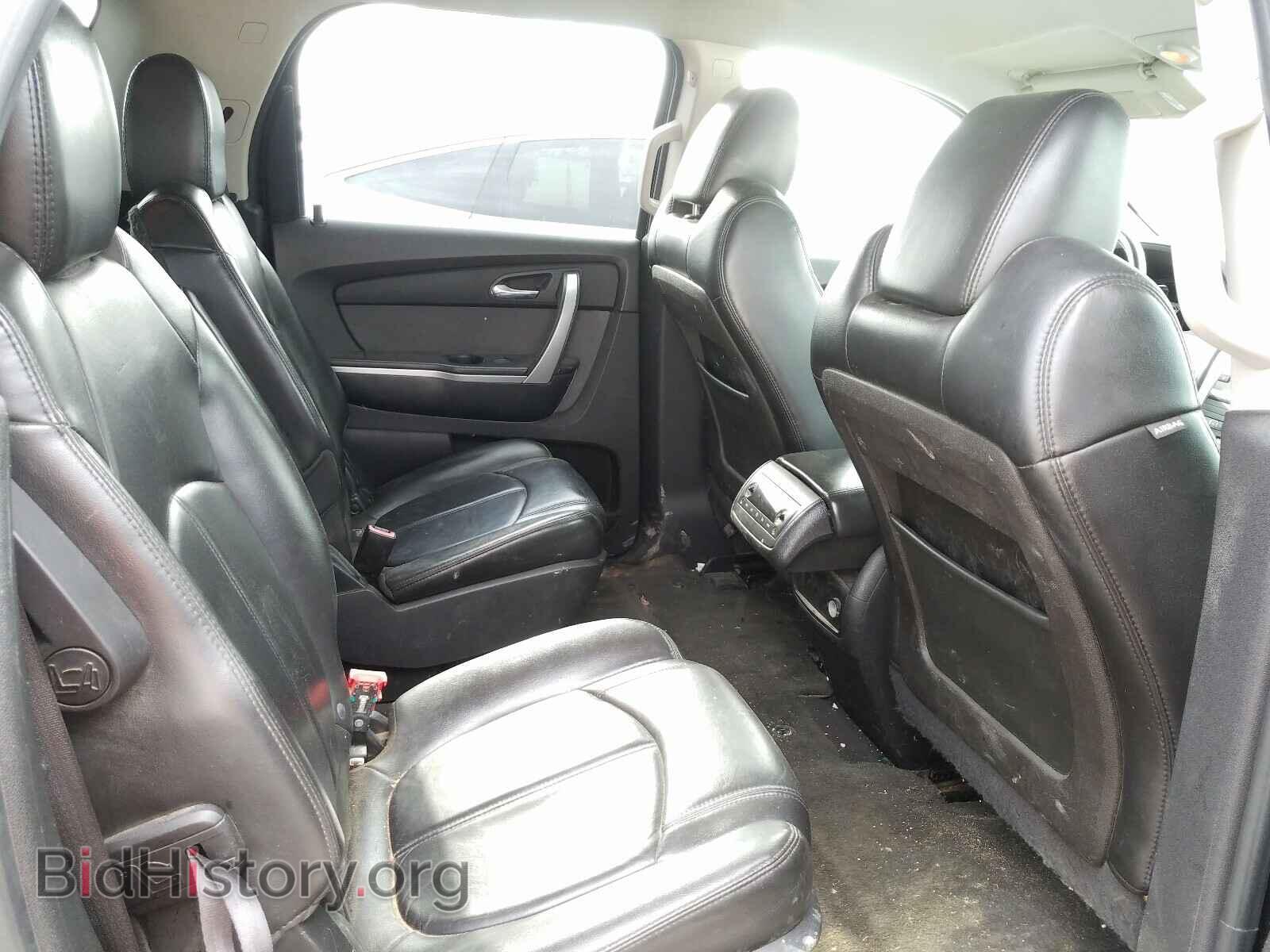 2011 GMC ACADIA - VIN: 1GKKVRED7BJ204208 - Фото 6