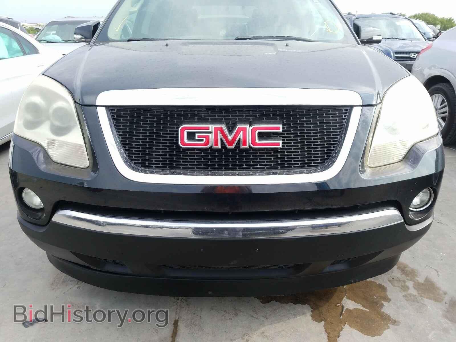 2011 GMC ACADIA - VIN: 1GKKVRED7BJ204208 - Фото 9