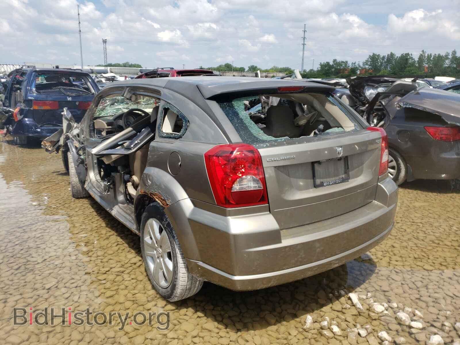 2007 DODGE CALIBER - VIN: 1B3HB48B57D166996 - Photo 3