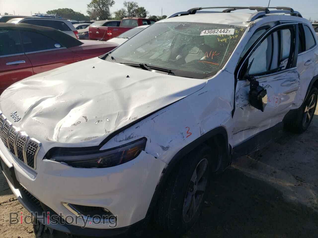 2019 JEEP CHEROKEE - VIN: 1C4PJMDX0KD295123 - Фото 9