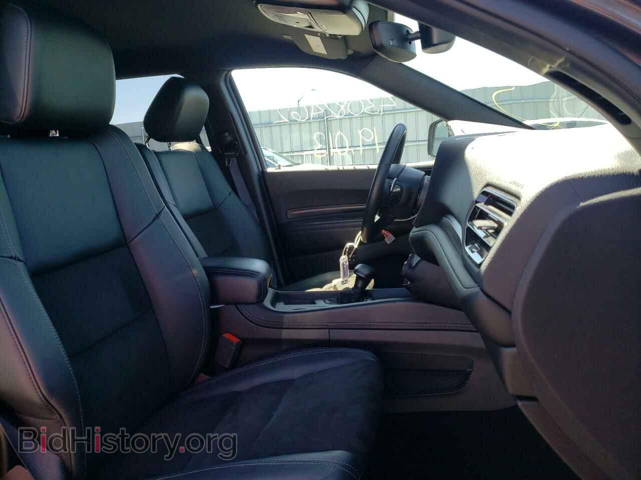 2021 DODGE DURANGO - VIN: 1C4RDHDG6MC608174 - Фото 5