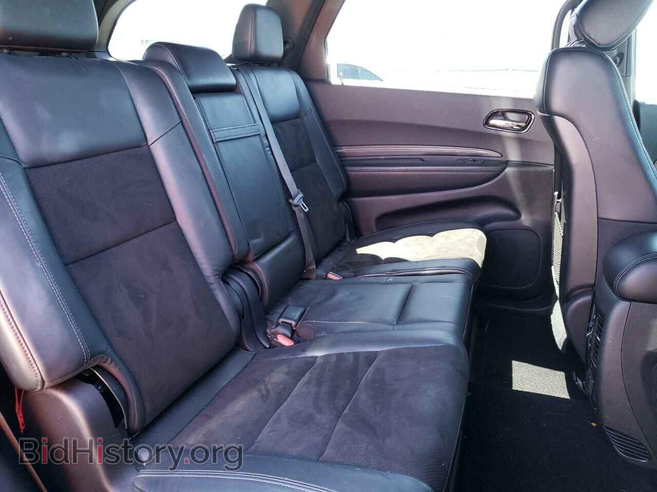 2021 DODGE DURANGO - VIN: 1C4RDHDG6MC608174 - Фото 6