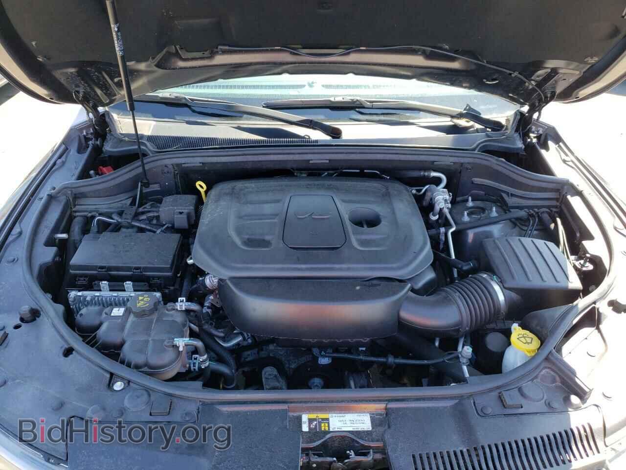 2021 DODGE DURANGO - VIN: 1C4RDHDG6MC608174 - Фото 7