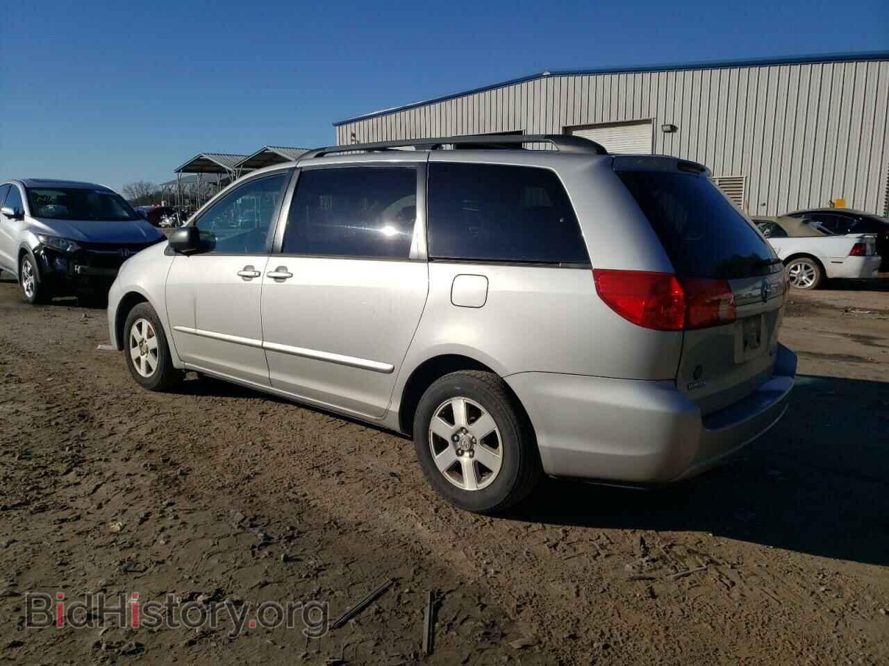2007 TOYOTA All Models - VIN: 5TDZK23C37S020107 - Фото 2