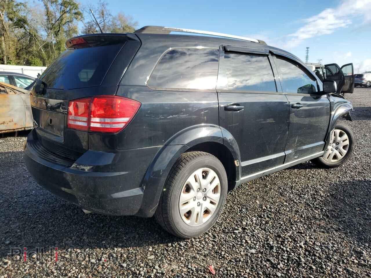 2017 DODGE JOURNEY - VIN: 3C4PDCAB5HT607692 - Фото 3