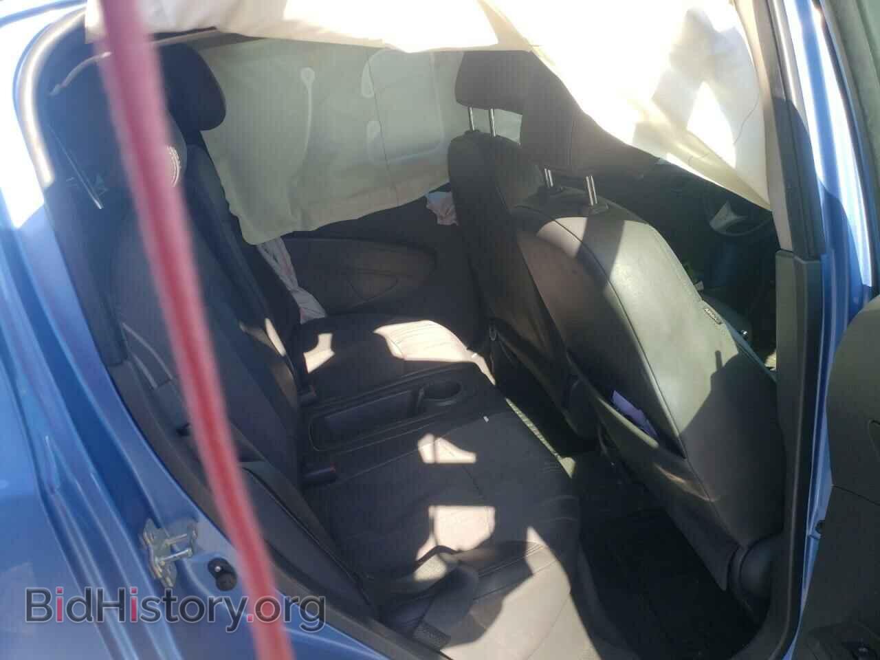 2014 CHEVROLET SPARK - VIN: KL8CD6S96EC448273 - Фото 6