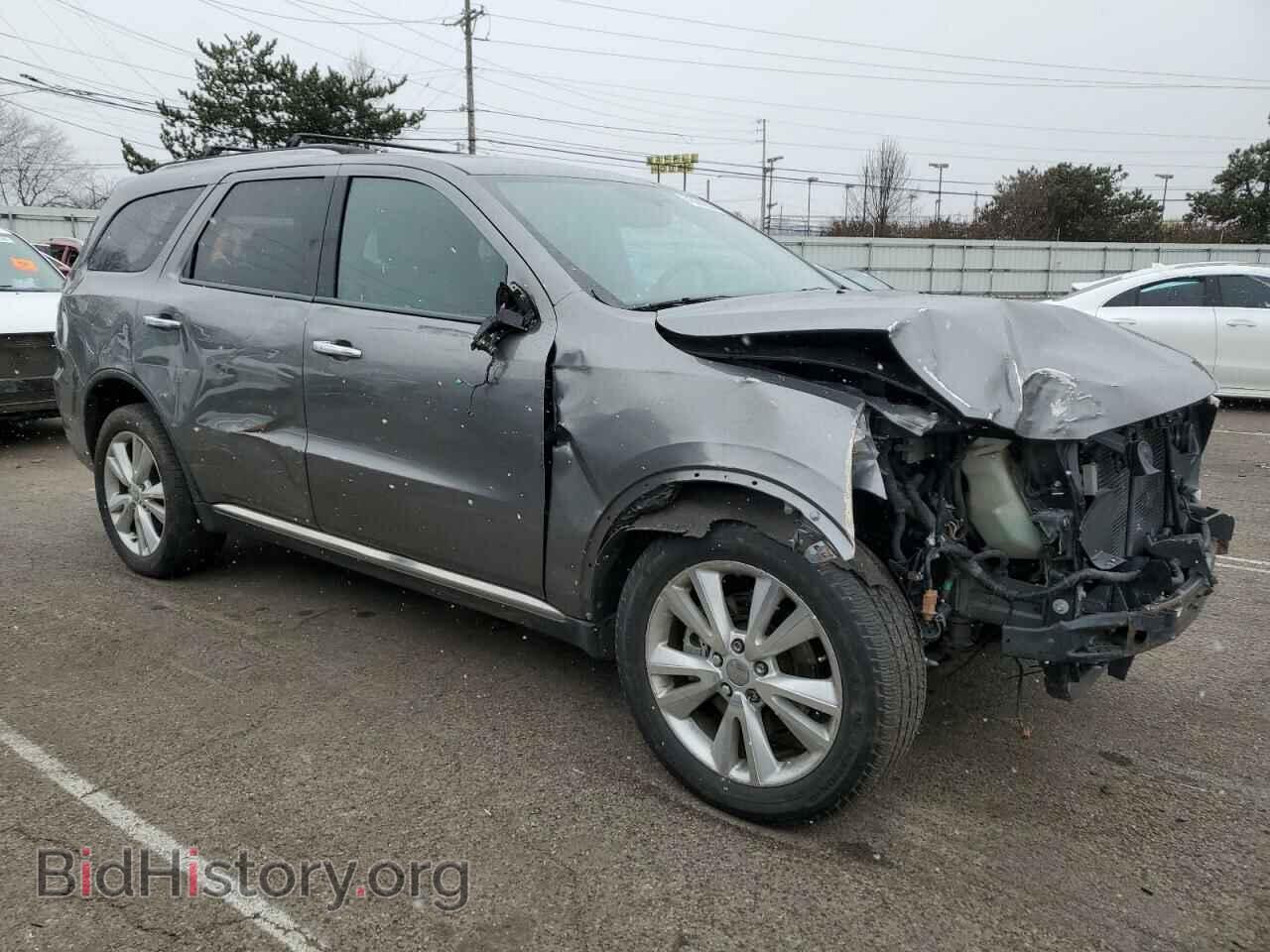 2011 DODGE DURANGO - VIN: 1D4SE4GT1BC639283 - Photo 4
