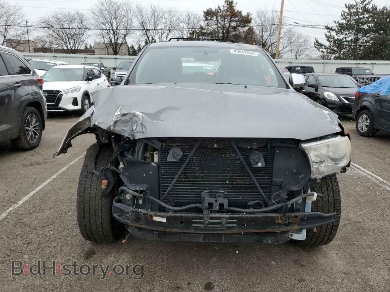 2011 DODGE DURANGO - VIN: 1D4SE4GT1BC639283 - Photo 5
